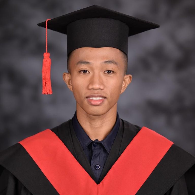 Pagulayan is Regional Top 8 in Criminology Licensure Exam